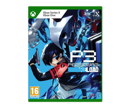 Gra Xbox Series X Xbox Persona 3 Reload